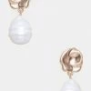 Vendor-unknown Jody Pearl Drop Dangle Earrings