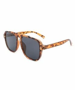 Vendor-unknown Buffy Tortoise Retro Sunglasses JUST IN