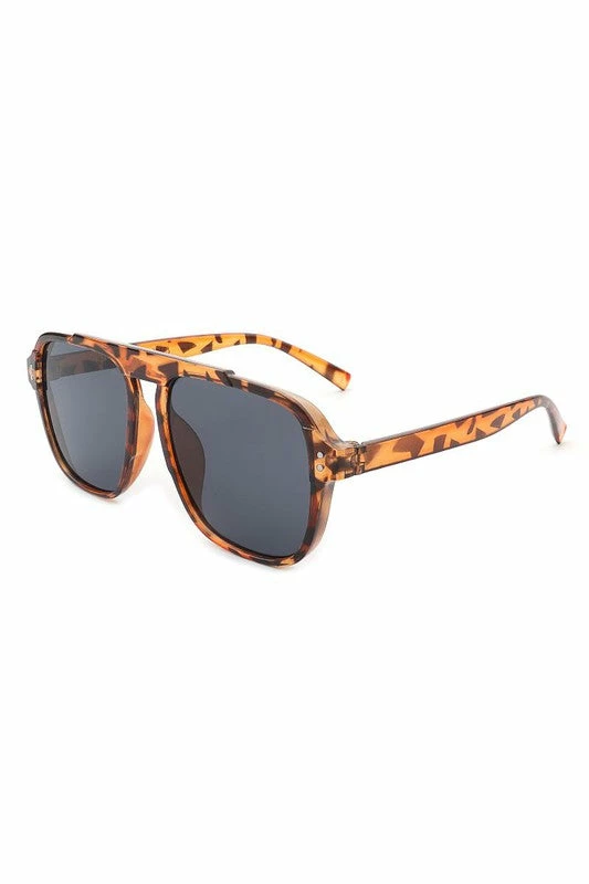 Vendor-unknown Buffy Tortoise Retro Sunglasses JUST IN