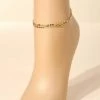Vendor-unknown Samira Dainty Layered Mariner Chain Anklet JUST IN