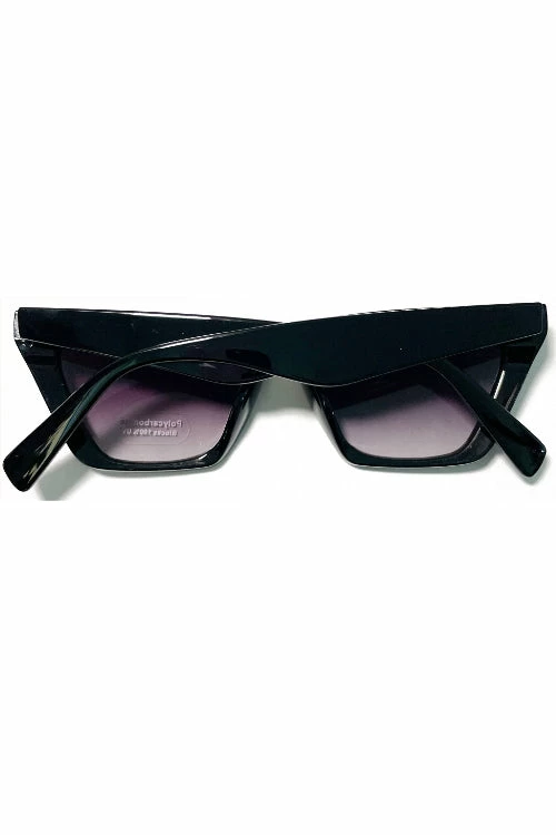Vendor-unknown Dammy Black Sunglasses