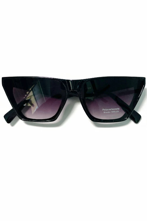 Vendor-unknown Dammy Black Sunglasses