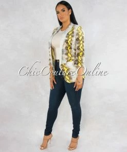 Vendor-unknown JUST IN Mia Dark Wash Denim High-Waist Skinny Jeans