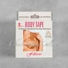 Vendor-unknown JUST IN Fearless Mocha Instant Lift Body Tape W Nipple Covers