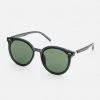Vendor-unknown JUST IN Corey Green Cat Eye Sunglasses Sunglasses