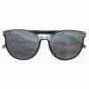 Vendor-unknown Corey Grey Cat Eye Sunglasses Sunglasses