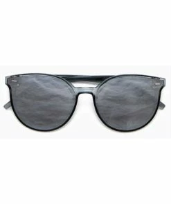 Vendor-unknown Corey Grey Cat Eye Sunglasses Sunglasses