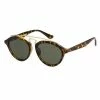 Vendor-unknown ACCESSORIES TBAR Tortoise Black Lens Sunglasses