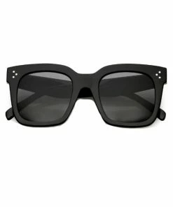 Vendor-unknown Tilly Black Sunglasses