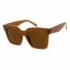 Vendor-unknown ACCESSORIES Tilly Brown Sunglasses
