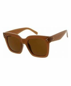 Vendor-unknown ACCESSORIES Tilly Brown Sunglasses